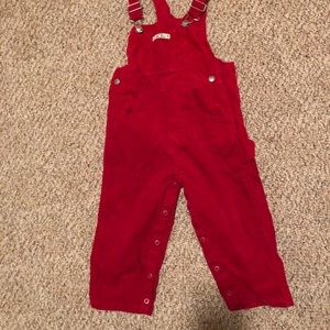 3T Baby Gap Overalls